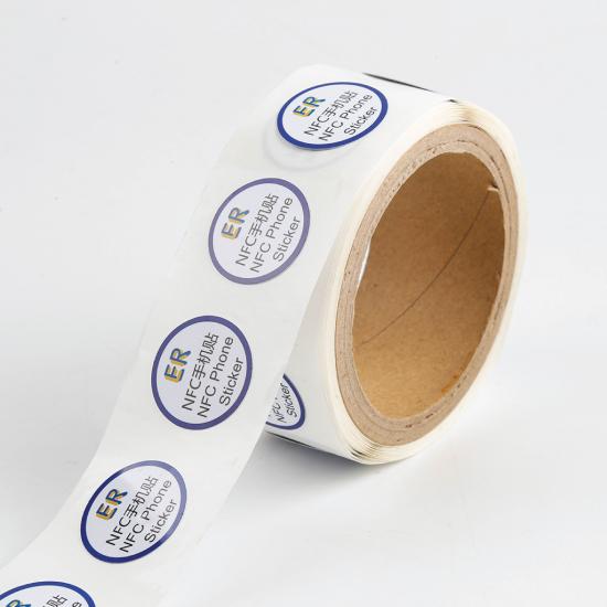 125khz nfc 태그 스티커 rfid