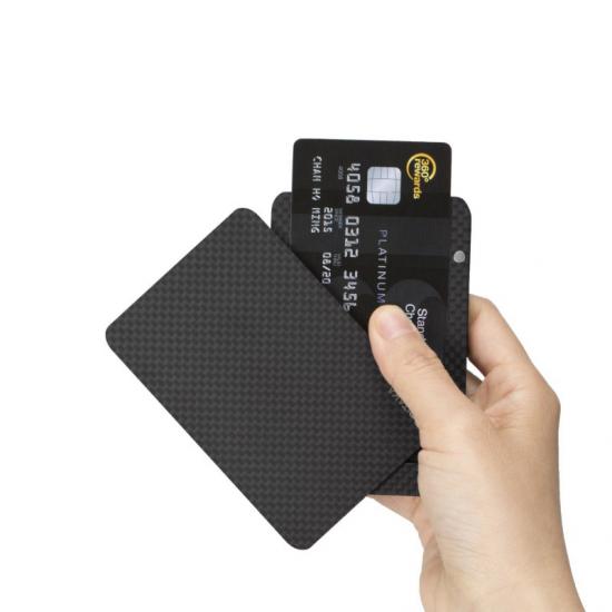 RFID 차단 카드 DIY 인쇄 RFID 차단 카드
